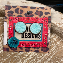 Load image into Gallery viewer, RA Druzy Earring
