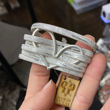 Load image into Gallery viewer, Magnetic Bracelet Cuffs
