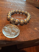 Load image into Gallery viewer, Reversible Coin Bracelet
