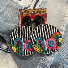 Load image into Gallery viewer, The Kaylie Beaded Earring
