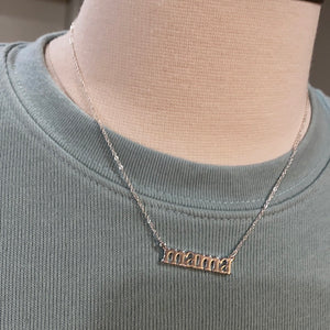 The Mama Necklace