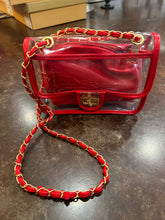 Load image into Gallery viewer, Gameday Clear Bag
