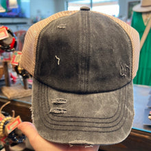 Load image into Gallery viewer, CC-KK Pony Tail hat
