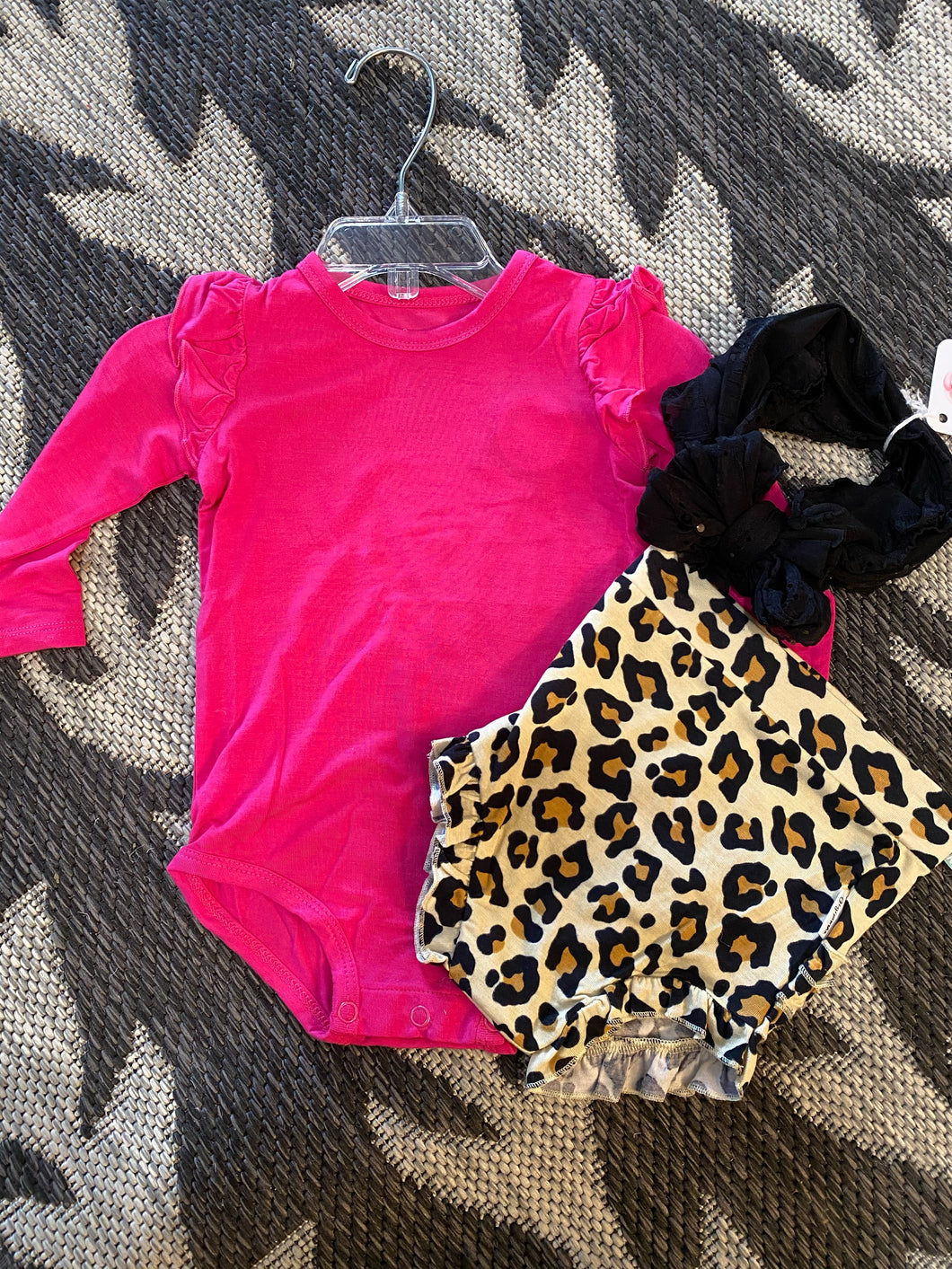 Gia/Raspberry Bummie Set