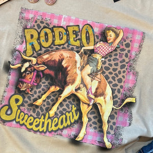 Rodeo Sweetheart Tee