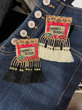 Load image into Gallery viewer, Misc Tassel/Bead Earring
