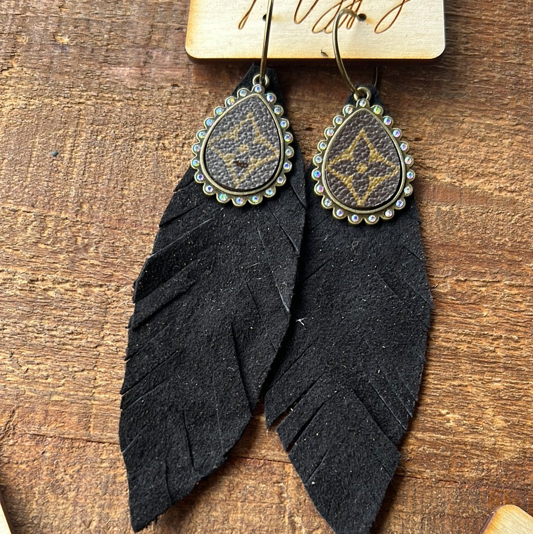 Feather Drops