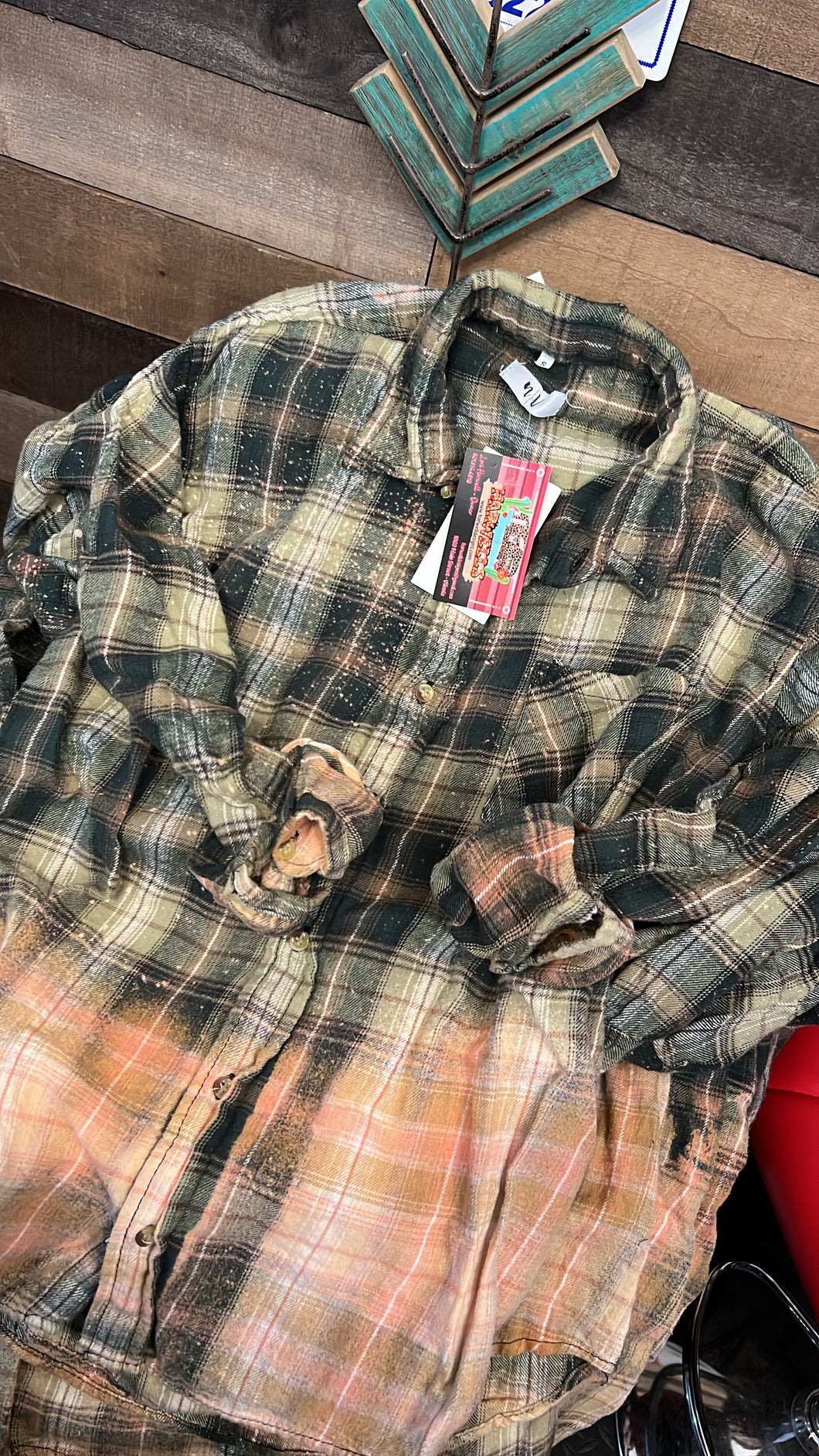The Vintage Flannel