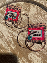Load image into Gallery viewer, Misc Hoop Style Earring
