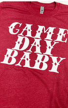 Load image into Gallery viewer, Game Day Baby Hog Tee
