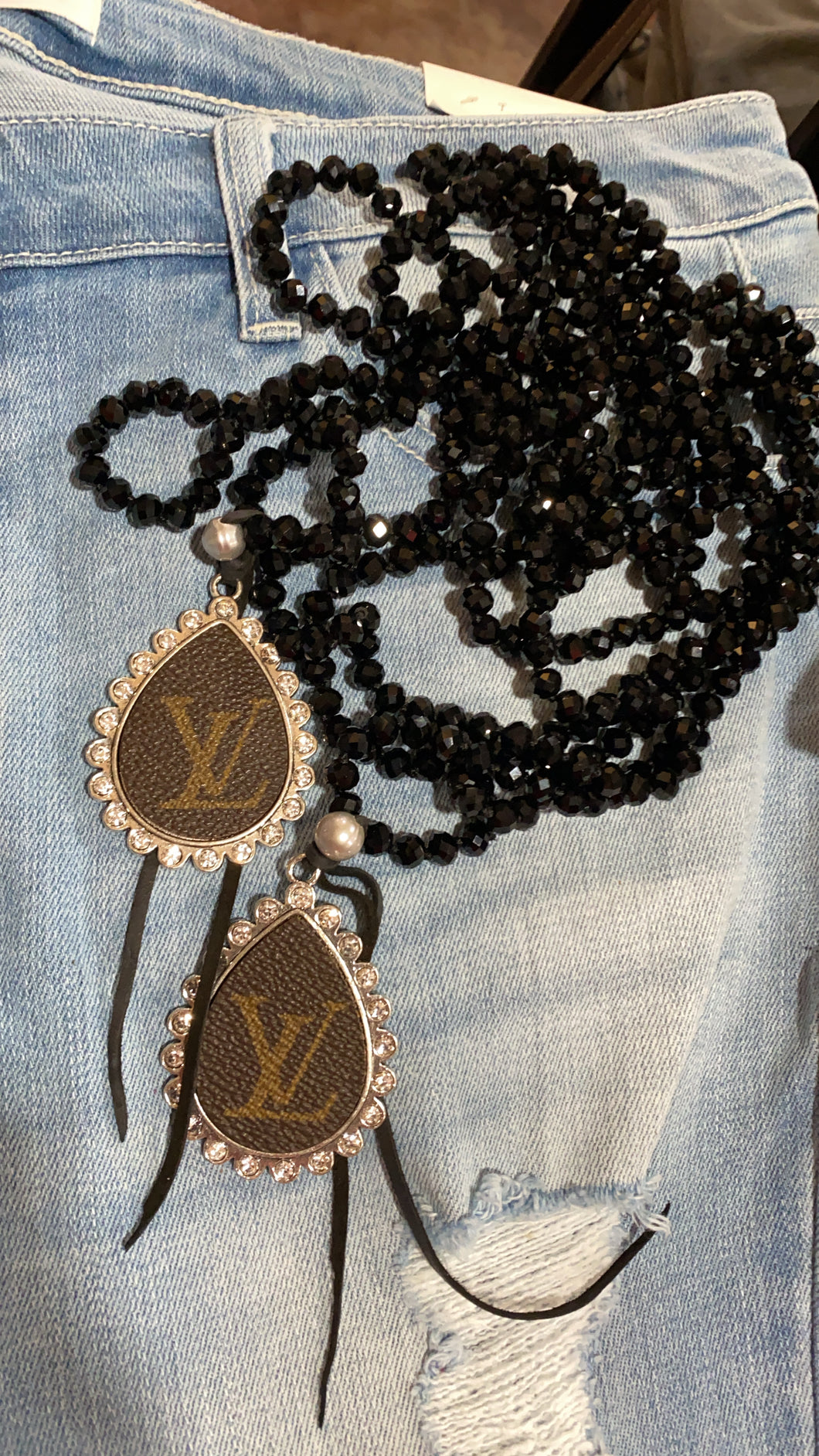 Beaded Necklace