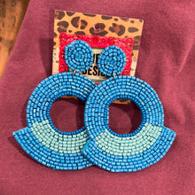 Load image into Gallery viewer, The Kaylie Beaded Earring
