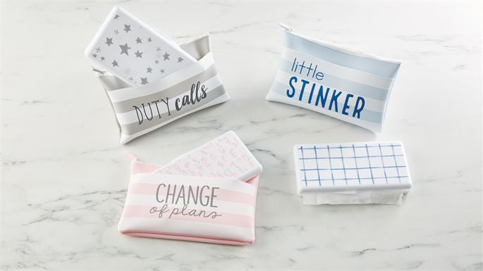 Wet Wipe Pouchies