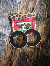 Load image into Gallery viewer, Assorted Wood Earrings

