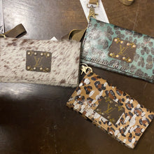 Load image into Gallery viewer, KIG Trifold Wristlet
