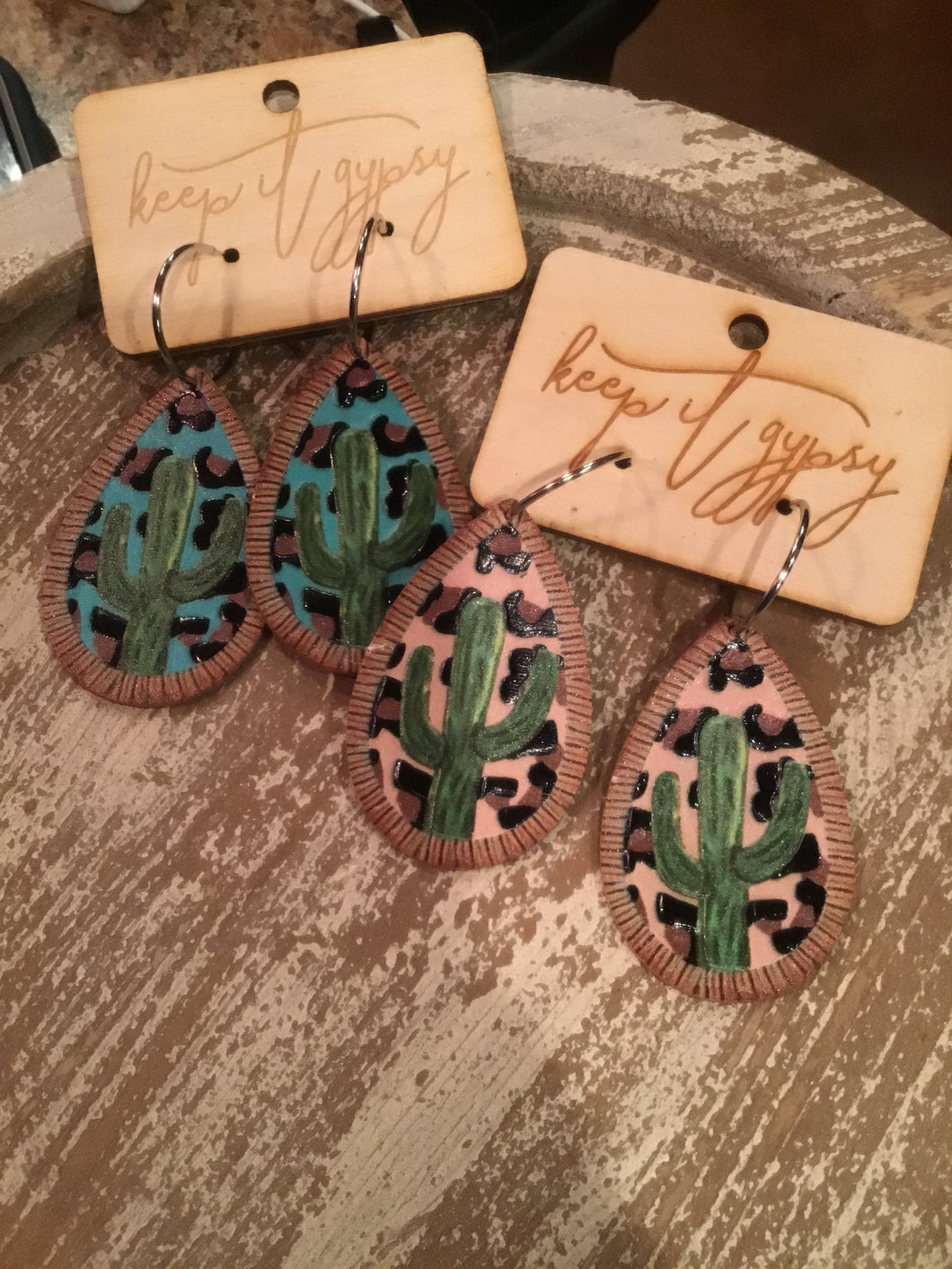 KIG Cactus Leather