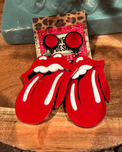 Load image into Gallery viewer, Large Acrylic Earring
