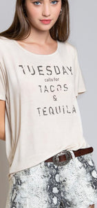 Tuesdays are for Tacos