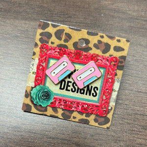 Misc Stud Style Earring