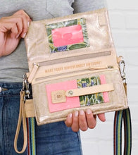 Load image into Gallery viewer, The Gilded Uptown Crossbody

