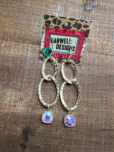 Misc. Silver and Gold Earrings