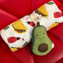 Load image into Gallery viewer, Mud Pie Swaddle Set
