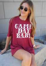Load image into Gallery viewer, Game Day Baby Hog Tee
