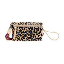 Load image into Gallery viewer, The Blue Jag Uptown Crossbody
