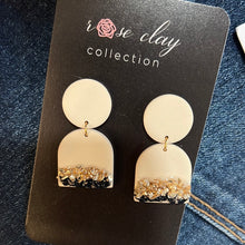 Load image into Gallery viewer, The Clay Collection Earring
