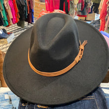 Load image into Gallery viewer, Wide Bream Felt Hat
