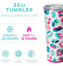 Load image into Gallery viewer, Party Animal 22oz Tumbler
