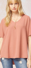 Load image into Gallery viewer, V Neck Layer Top
