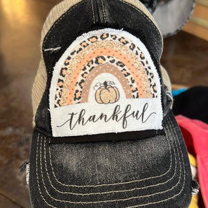 The Perfect BallCap