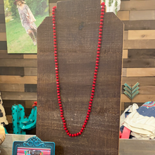 Load image into Gallery viewer, Beaded Necklace
