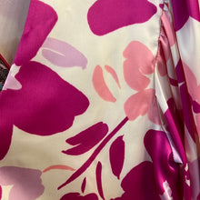 Load image into Gallery viewer, Satin Floral Top
