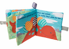 Load image into Gallery viewer, Soft Baby Books
