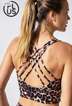 Load image into Gallery viewer, Strappy Back Bralette
