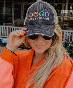 The Perfect BallCap