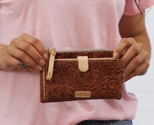 Load image into Gallery viewer, The Sally Slim Wallet
