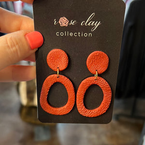 The Clay Collection Earring