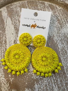 LULU Collection Earrings