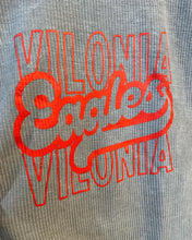 Load image into Gallery viewer, Corded Grey Eagles Pullover
