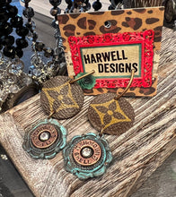 Load image into Gallery viewer, ShotGun Shell Earrings
