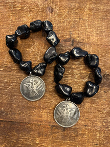 The Coin Drop Bracelet