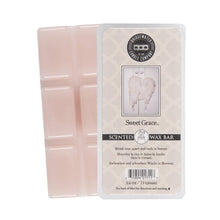 Load image into Gallery viewer, Sweet Grace Wax Bar Melts
