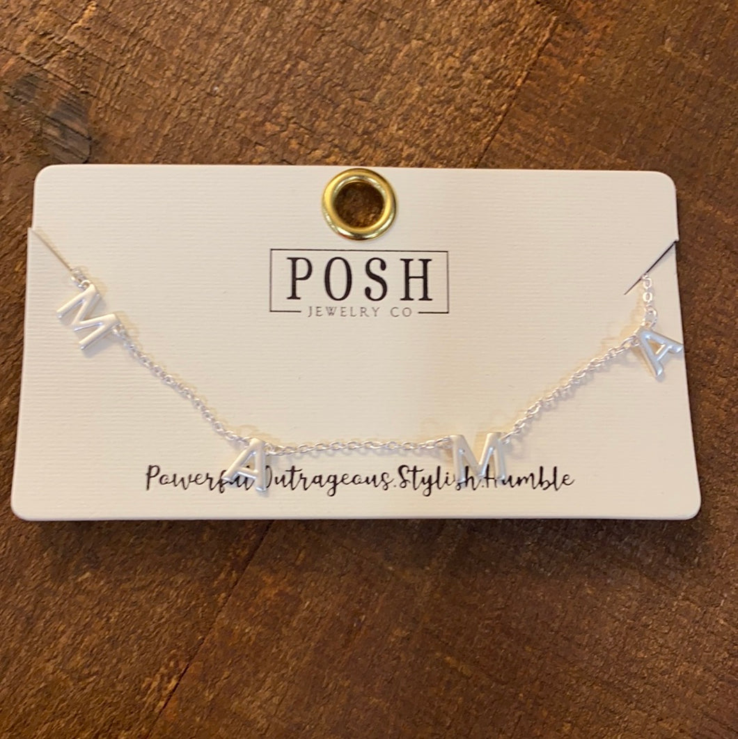 The Mama Necklace