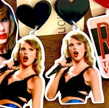 Load image into Gallery viewer, Taylor Swift Earrings
