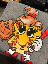 Load image into Gallery viewer, Happy Softball Gal Tee
