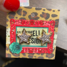 Load image into Gallery viewer, Misc Stud Style Earring
