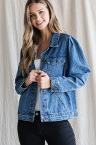 Load image into Gallery viewer, The Denim Jacket
